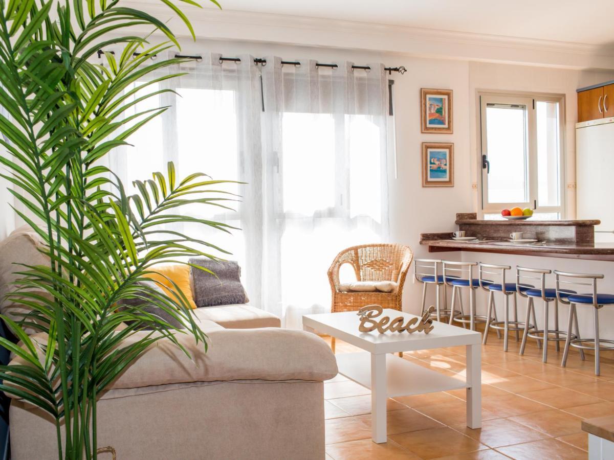 Home2Book Atico Blue Beach, Pool&Terrace Sardina Dış mekan fotoğraf