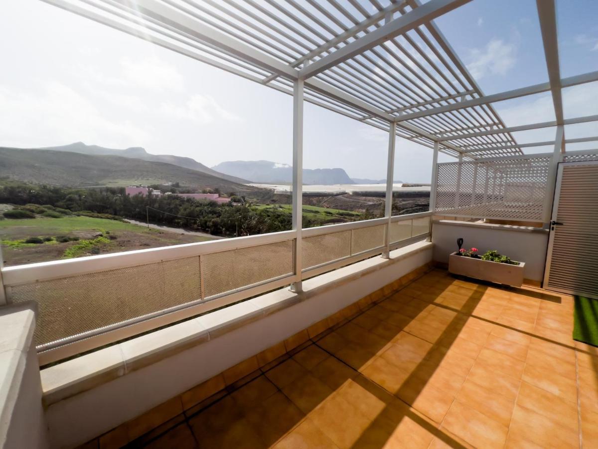 Home2Book Atico Blue Beach, Pool&Terrace Sardina Dış mekan fotoğraf
